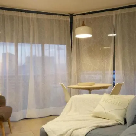 Apartment Vistamar Benimagrell