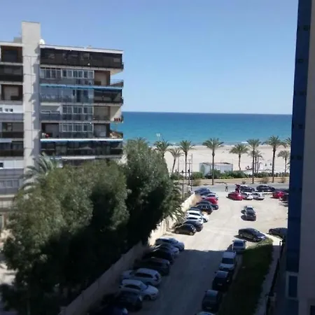 Vistamar Apartment Benimagrell